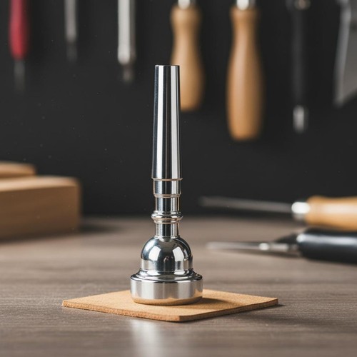 Trumpet mouthpiece - trumpet,