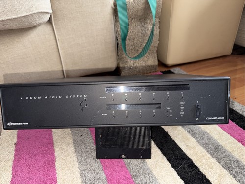 Crestron c2ni amp 4x100 - 4, room