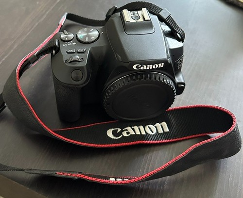 Canon eos 250d camera - eos,