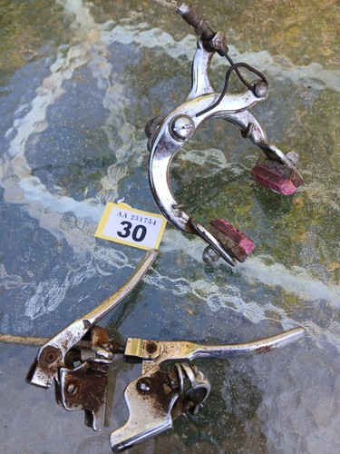 Vintage steel side - vintage, side-pull