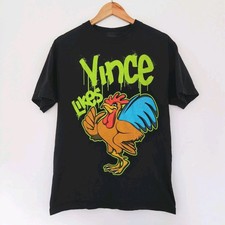 WWE DX Vince Likes Medium T-Shirt Vintage WWF  