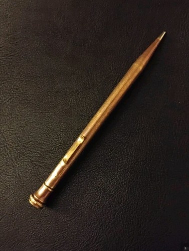 Vintage wahl eversharp gold - wahl,