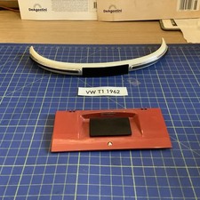 1/8 DEAGOSTINI BUILD YOUR OWN VW SAMBA T1 VAN front bumper and rear engine door 