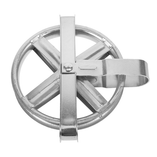 Laundry clothesline pulley - clothesline,