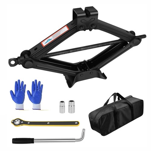 Ton car scissor jack kit - ton,