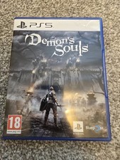 Demon Souls PS5
