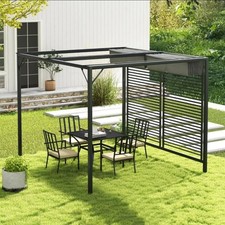 Yitahome 3x3m  Metal Pergola