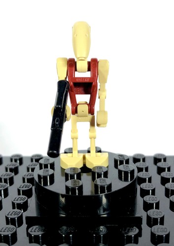 Lego star wars security - lego,