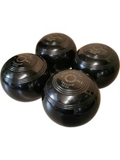 Vitalite Size 5 Lawn Bowls Set