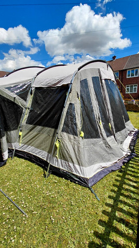 Outwell montana person - montana, 6-person