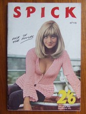 Spick 170.  1968.  Great