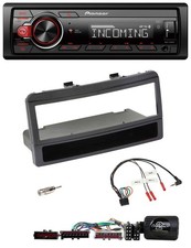 Pioneer Bluetooth USB DAB Steering Wheel Car Stereo for Ford Focus Escort Fiesta Black