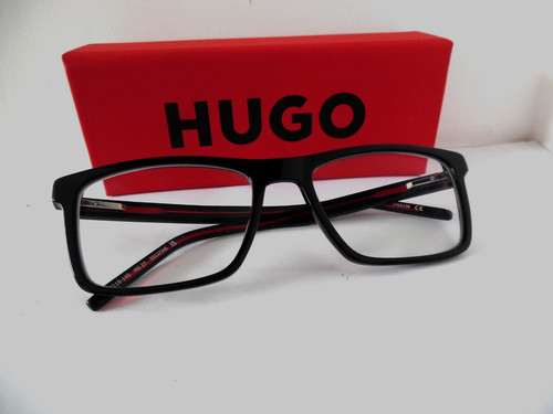 Hugo boss black red - hugo,