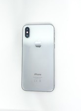 Apple iPhone XS - 256GB - Silver (Unlocked)
