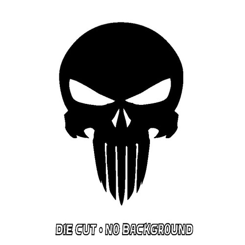 The punisher skull - punisher, vinyl