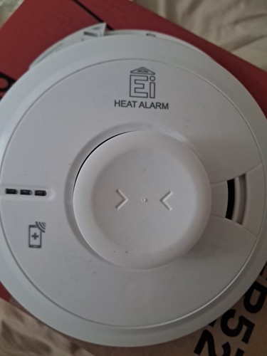 Heat alarm ei3014 - heat,