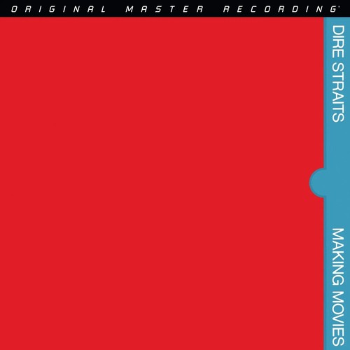 Dire straits making movies - dire,