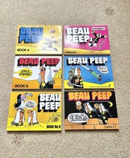 Beau Peep Book Set x6 : The