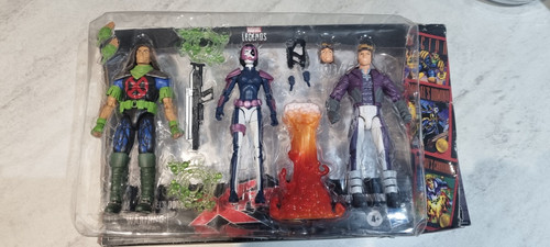 Marvel legends force pack - legends,