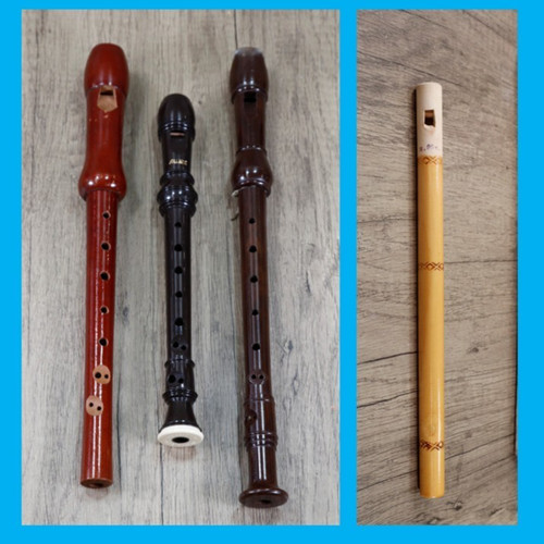 Woodwind instrument bundle - ,