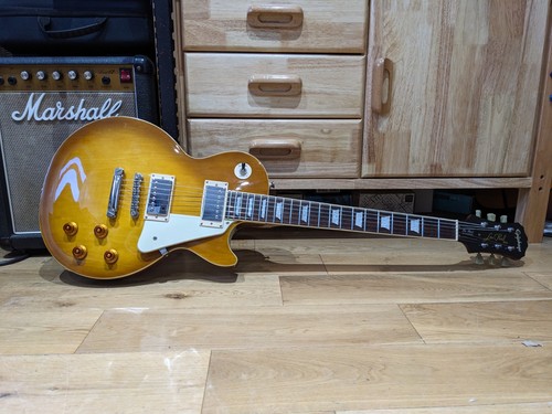 Epiphone les paul standard - epiphone,