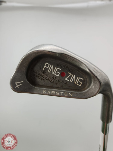 Ping zing iron - zing, jz