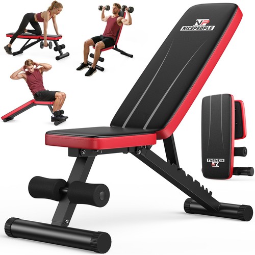 Adjustable weight bench 660lbs - adjustable,