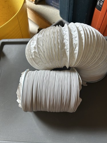 Flexible ducting 100mmx2m - flexible,