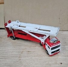 Corgi Volvo Car Transporter Globetrotter Rare Toy Truck Juniors