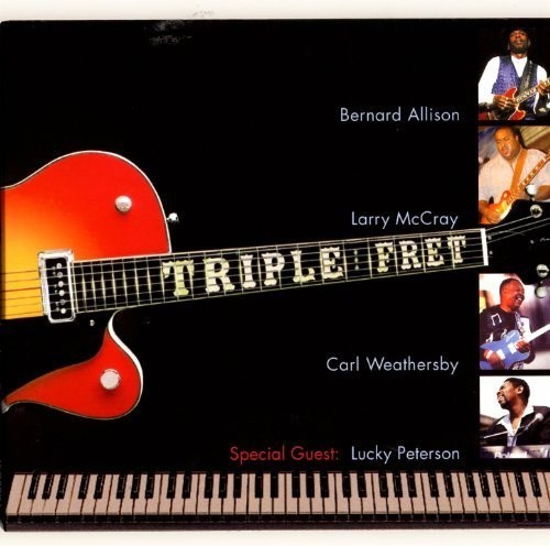 Triple fret by - cd:,