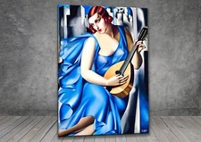 Tamara de Lempicka Woman with