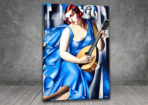 Tamara lempicka woman with - lempicka,