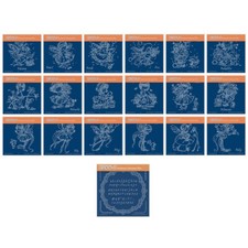 Clarity Stamps - Poppets &