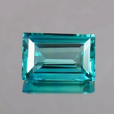 Natural Flawless Blue Green
