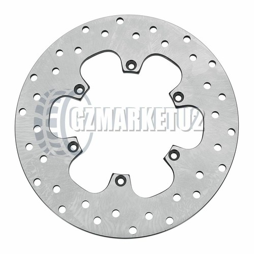 Rear brake rotor disc - rear,