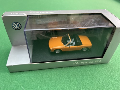 Porsche 914 1969 - 914, 1973