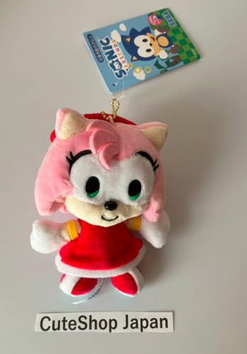 Sega fave sonic friends - sega, amy