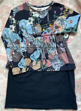 Girls Dress Molo Size 5 - 6 years