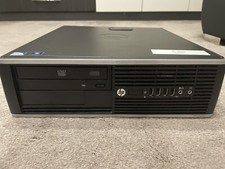 Desktop HP Compaq Elite 8300