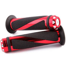 Universal 7/8" Red Motorcycle