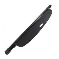 RETRACTABLE PARCEL SHELF