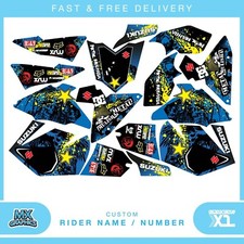 suzuki LTR450 quad graphics