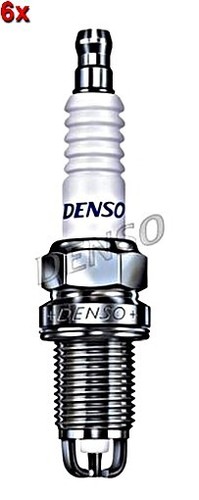 Spark plug denso fits lexus - spark,