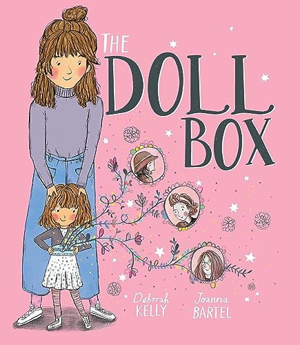 The doll box - doll,