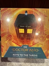 NEW/SEALED Doctor Who Keys To