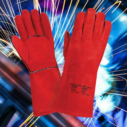 Welding gloves heat resistant - heat,