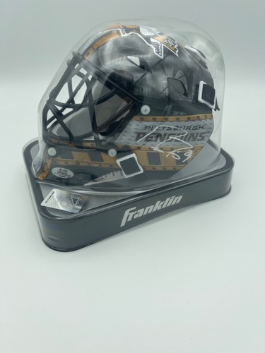 Marc andre fleury signed - andre,
