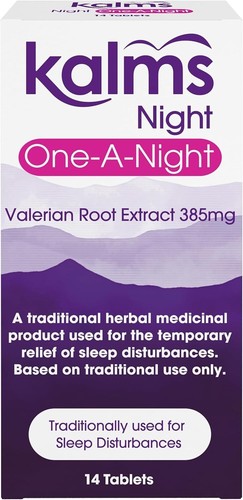 Kalms one night sleeping - kalms, a