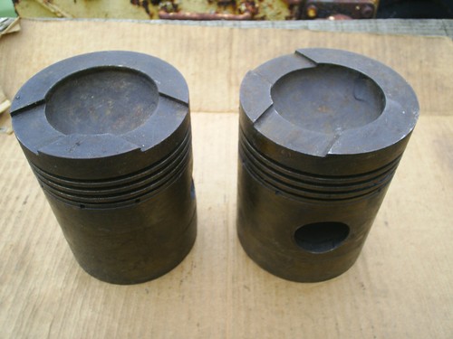 Ruston and hrnsby vth - and,