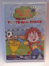 Horrid Henry and the Football